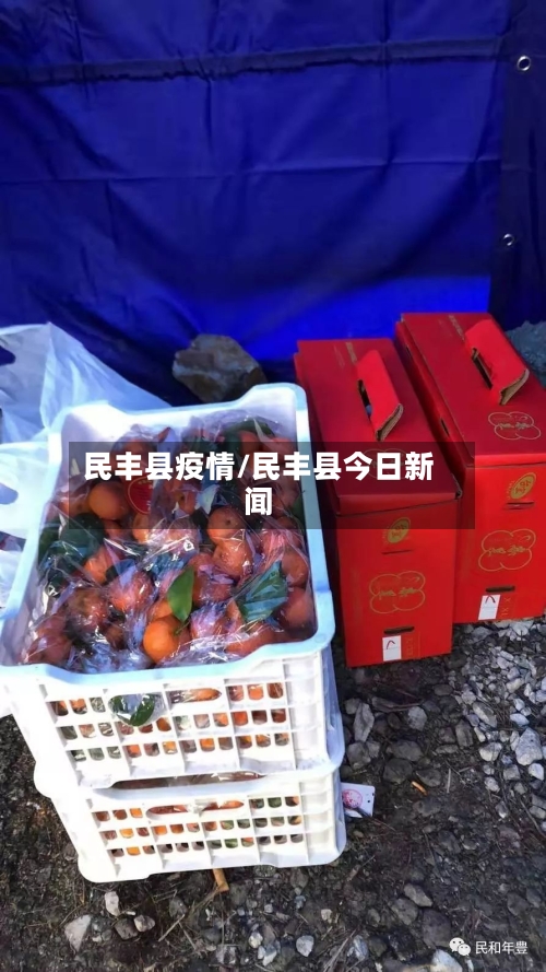 民丰县疫情/民丰县今日新闻-第3张图片