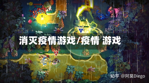 消灭疫情游戏/疫情 游戏-第2张图片