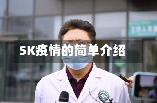 SK疫情的简单介绍